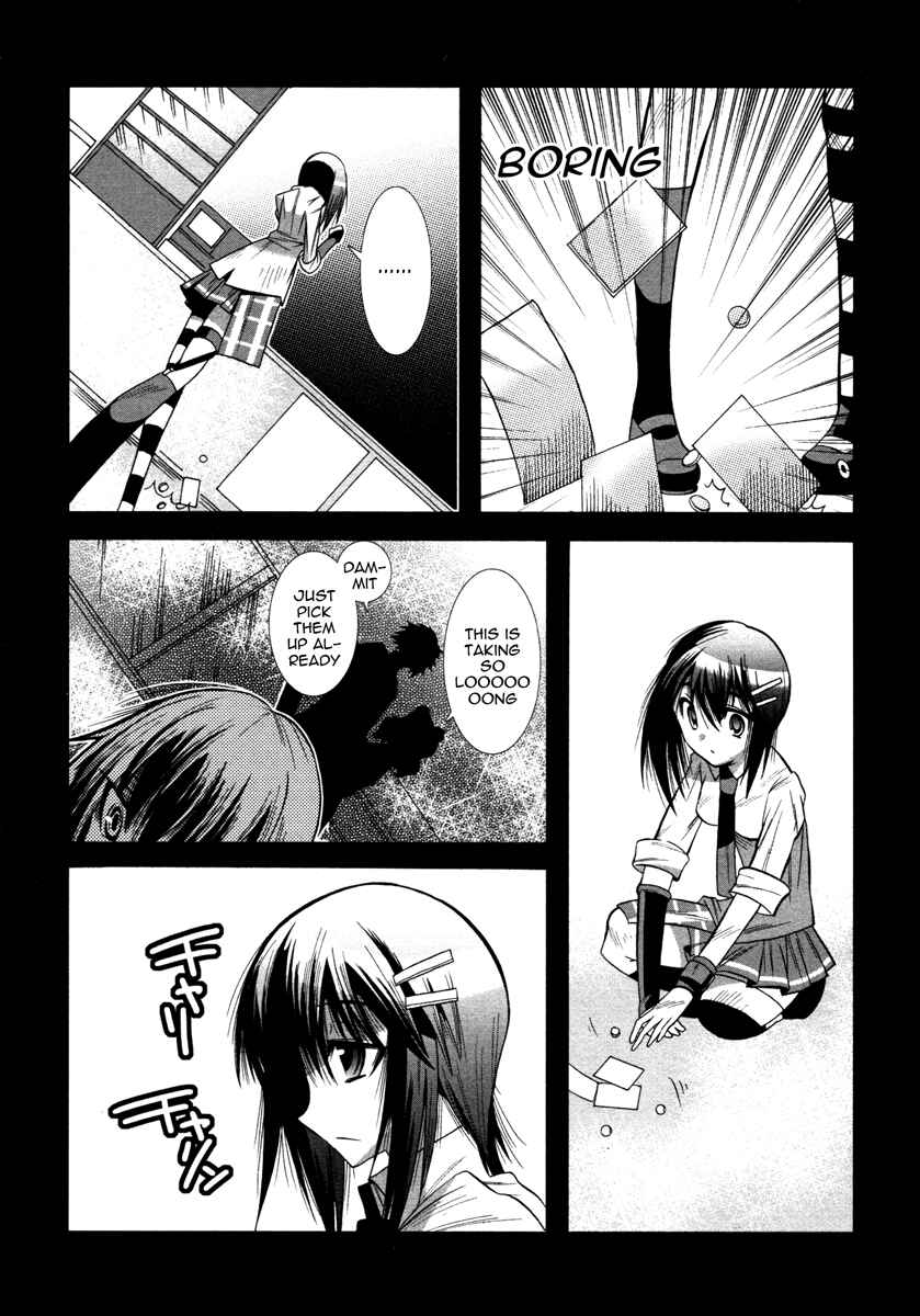 Page 7 Chapter 4 Mahou Shoujo Oriko☆Magica
