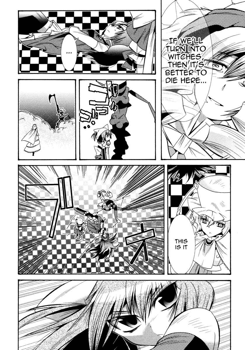 Page 22 Chapter 6 Mahou Shoujo Oriko☆Magica