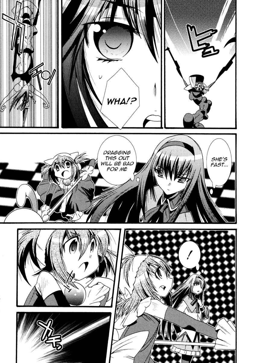 Page 7 Chapter 6 Mahou Shoujo Oriko☆Magica