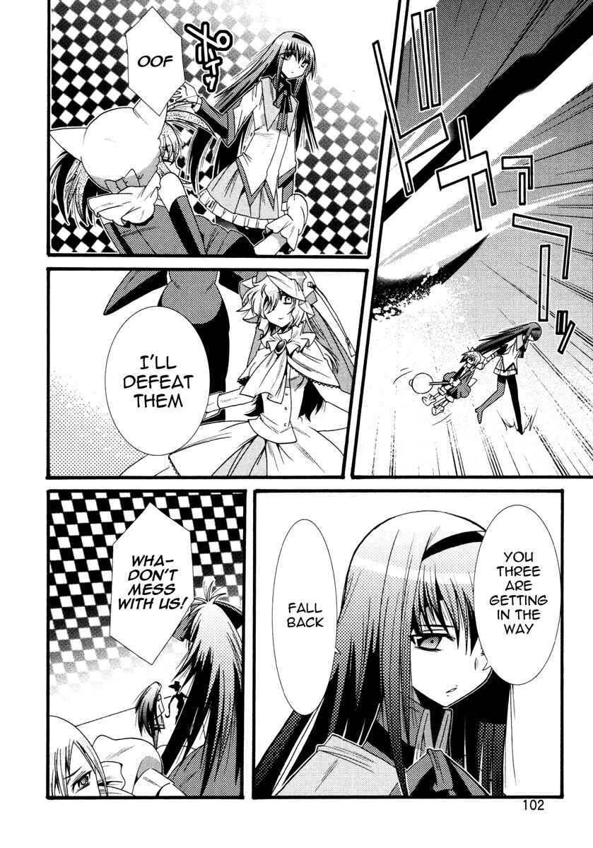 Page 8 Chapter 6 Mahou Shoujo Oriko☆Magica