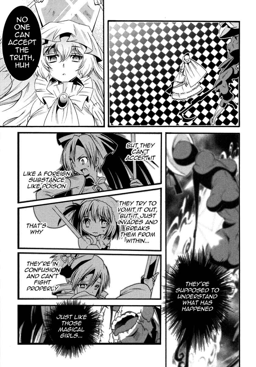 Page 9 Chapter 6 Mahou Shoujo Oriko☆Magica
