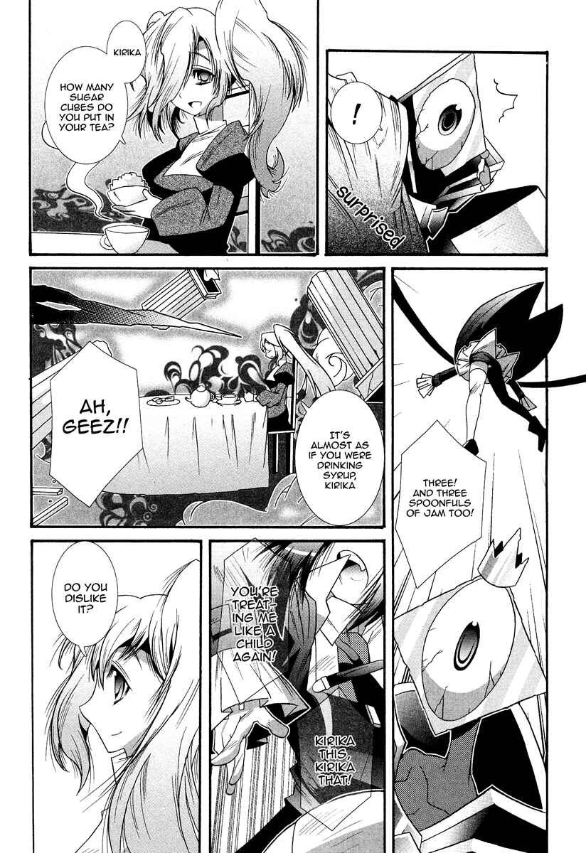 Page 13 Chapter 3 Mahou Shoujo Oriko☆Magica