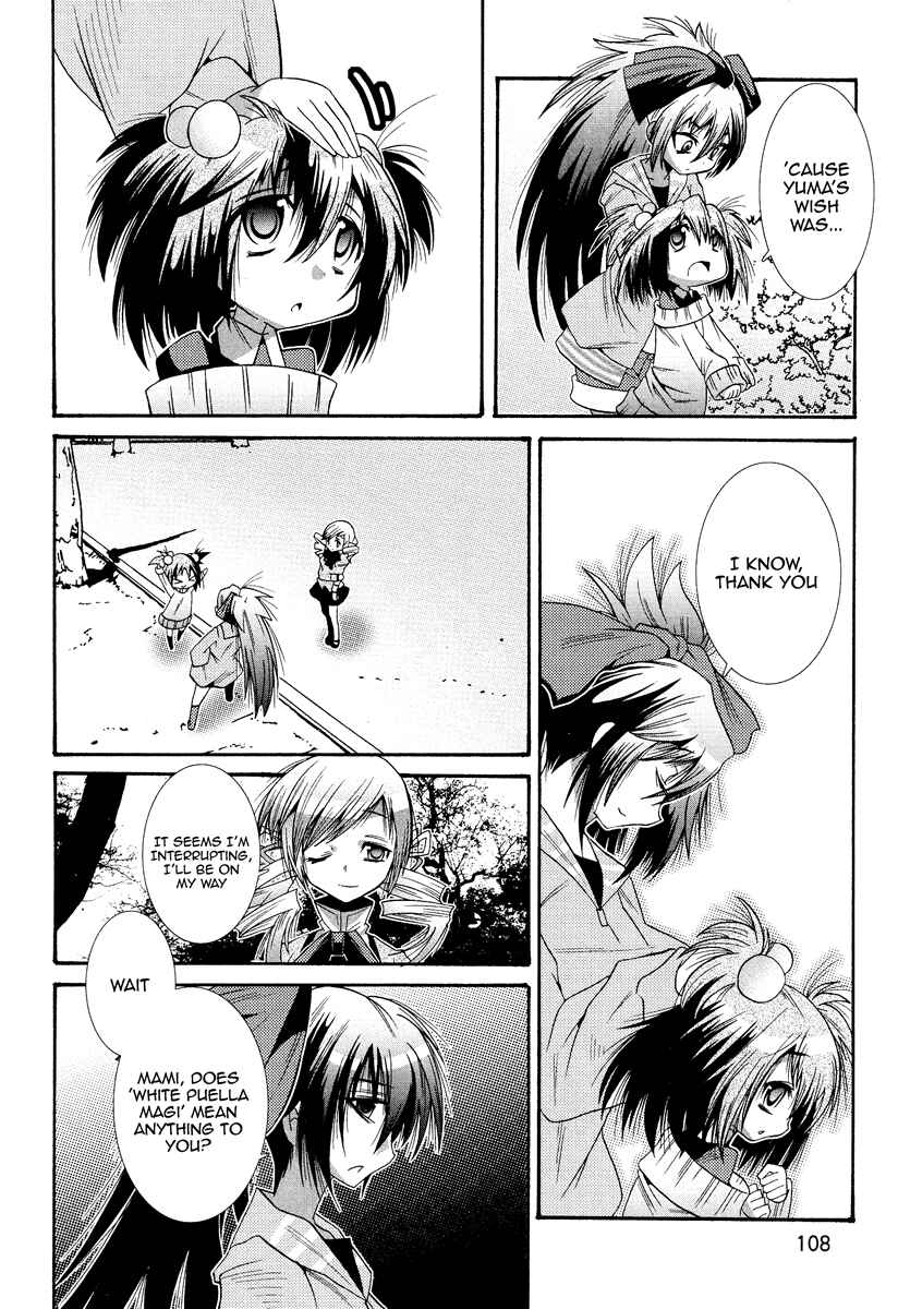 Page 22 Chapter 3 Mahou Shoujo Oriko☆Magica