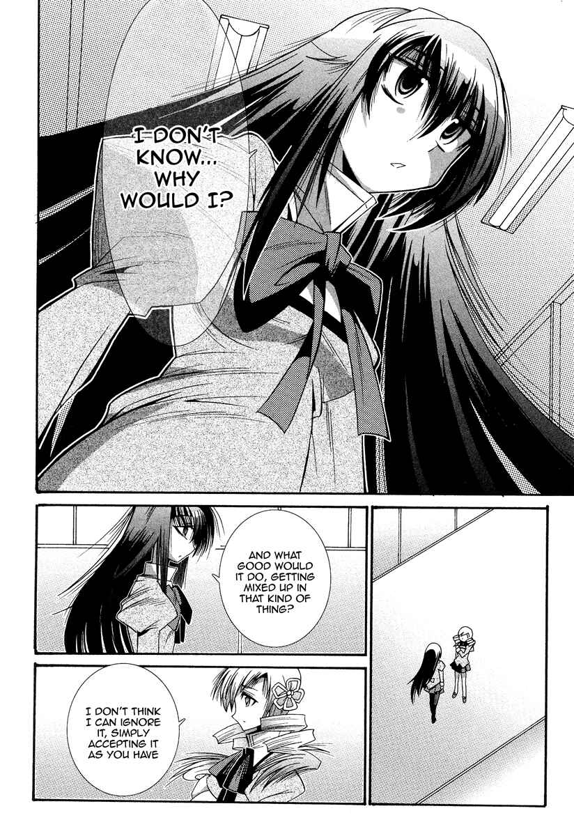 Page 24 Chapter 3 Mahou Shoujo Oriko☆Magica