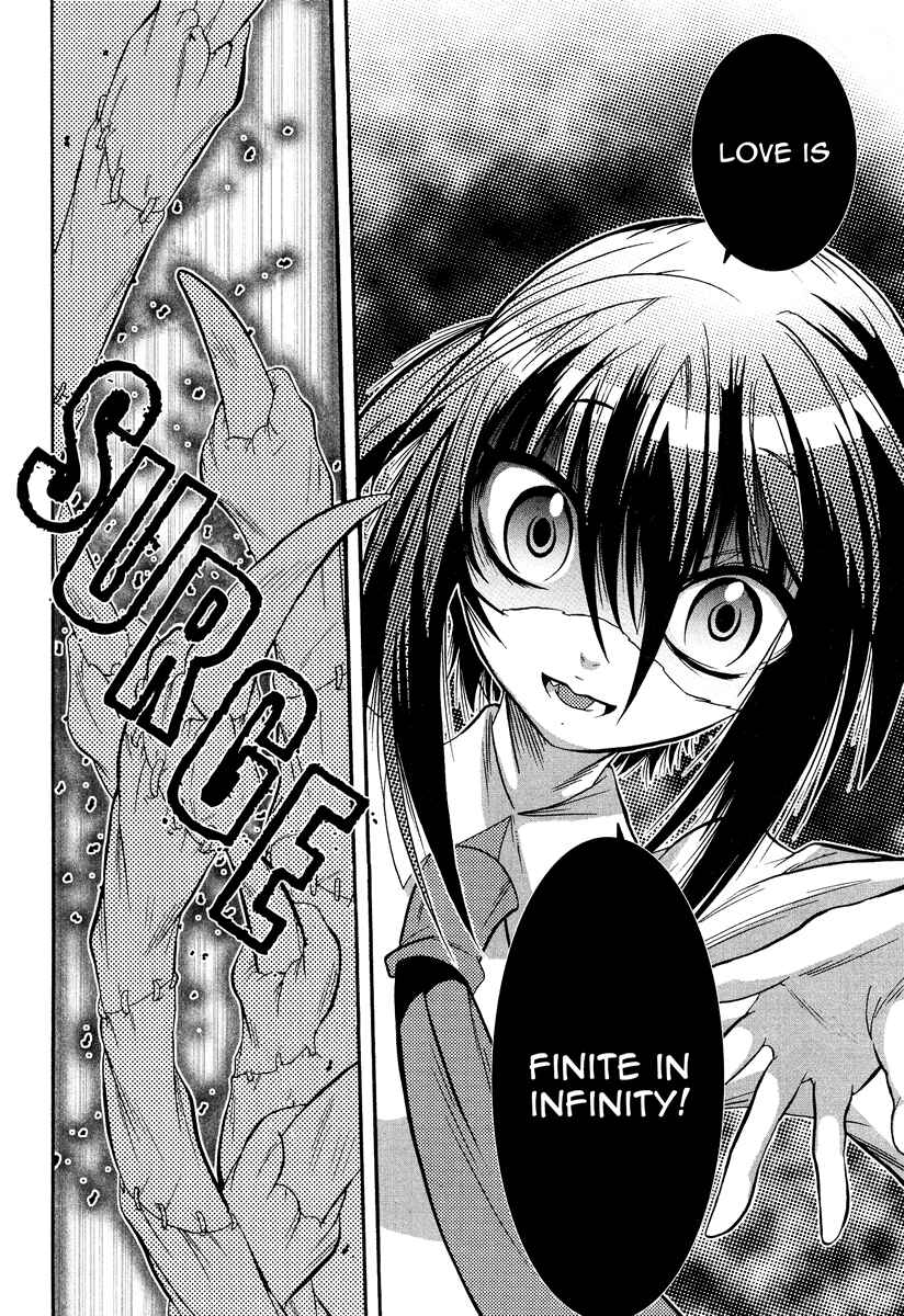 Page 34 Chapter 3 Mahou Shoujo Oriko☆Magica