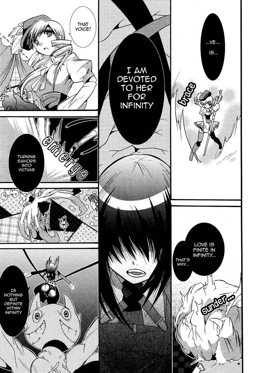 Page 37 Chapter 3 Mahou Shoujo Oriko☆Magica