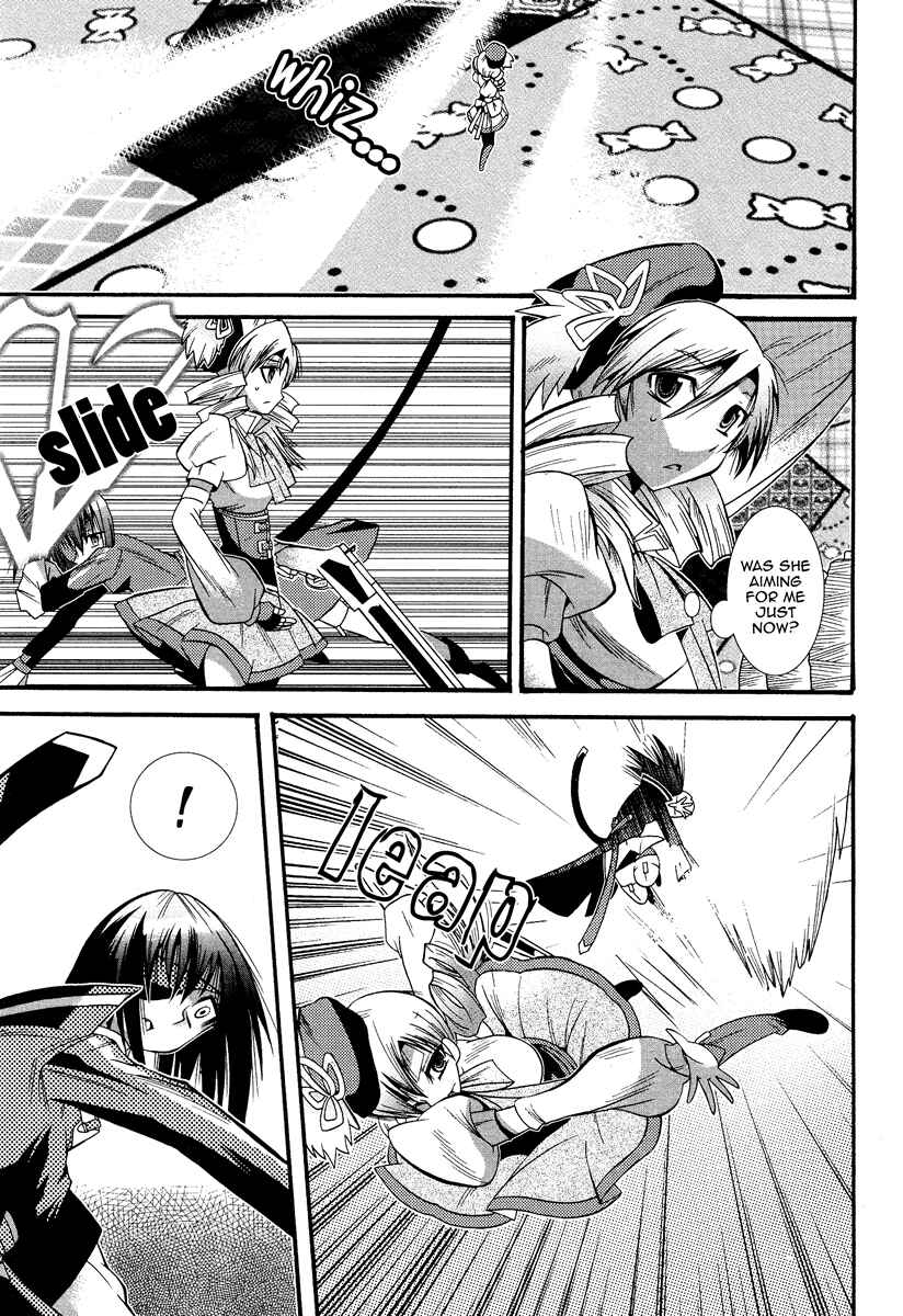 Page 40 Chapter 3 Mahou Shoujo Oriko☆Magica