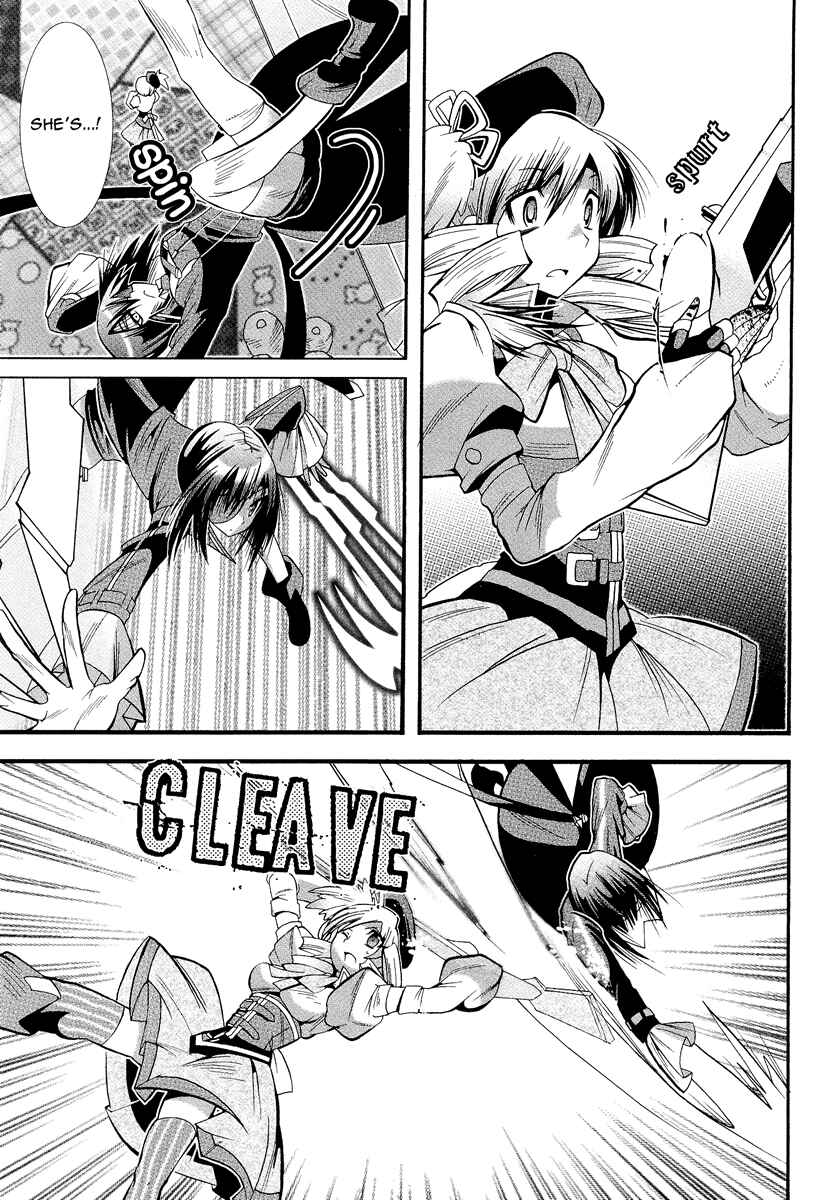 Page 44 Chapter 3 Mahou Shoujo Oriko☆Magica