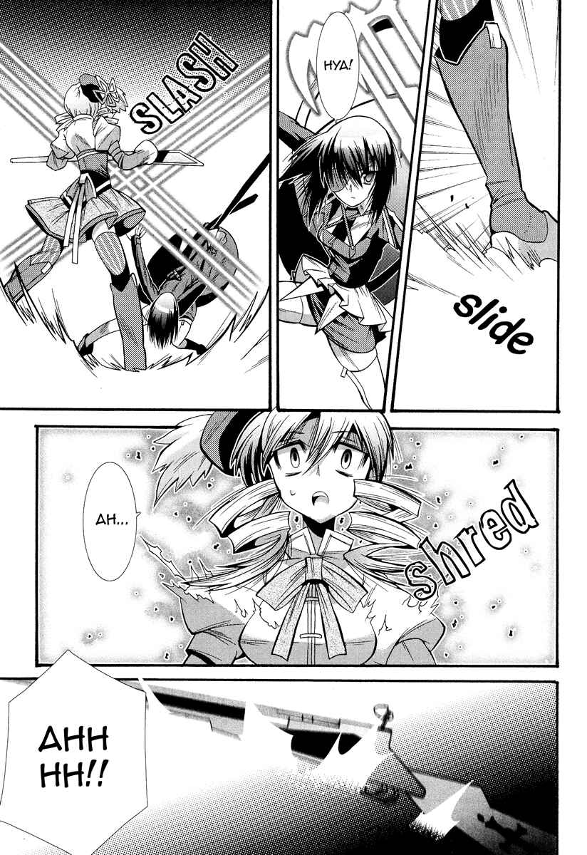 Page 46 Chapter 3 Mahou Shoujo Oriko☆Magica