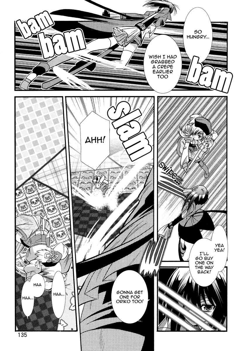 Page 48 Chapter 3 Mahou Shoujo Oriko☆Magica
