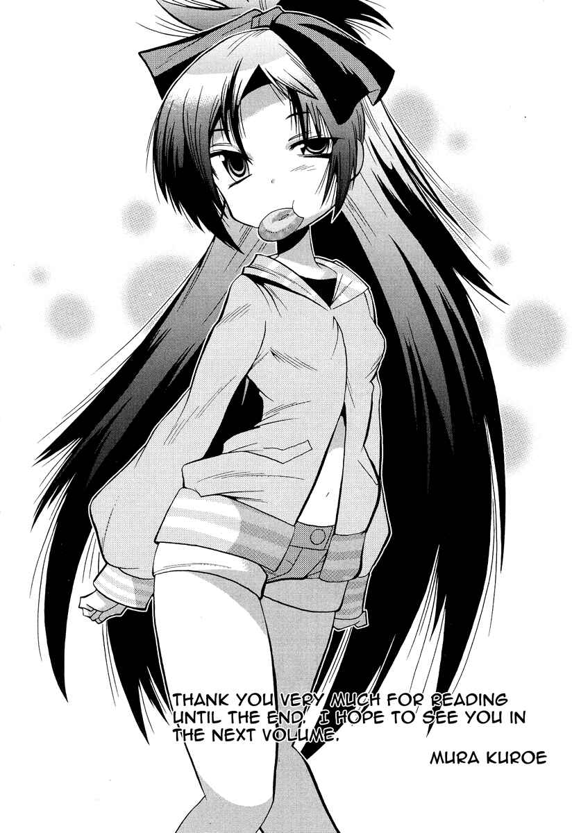 Page 56 Chapter 3 Mahou Shoujo Oriko☆Magica