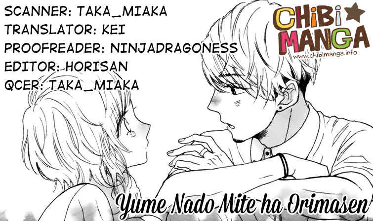 Page 1 Chapter Unknown_6ddb Yume Nado Mite wa Orimasen.