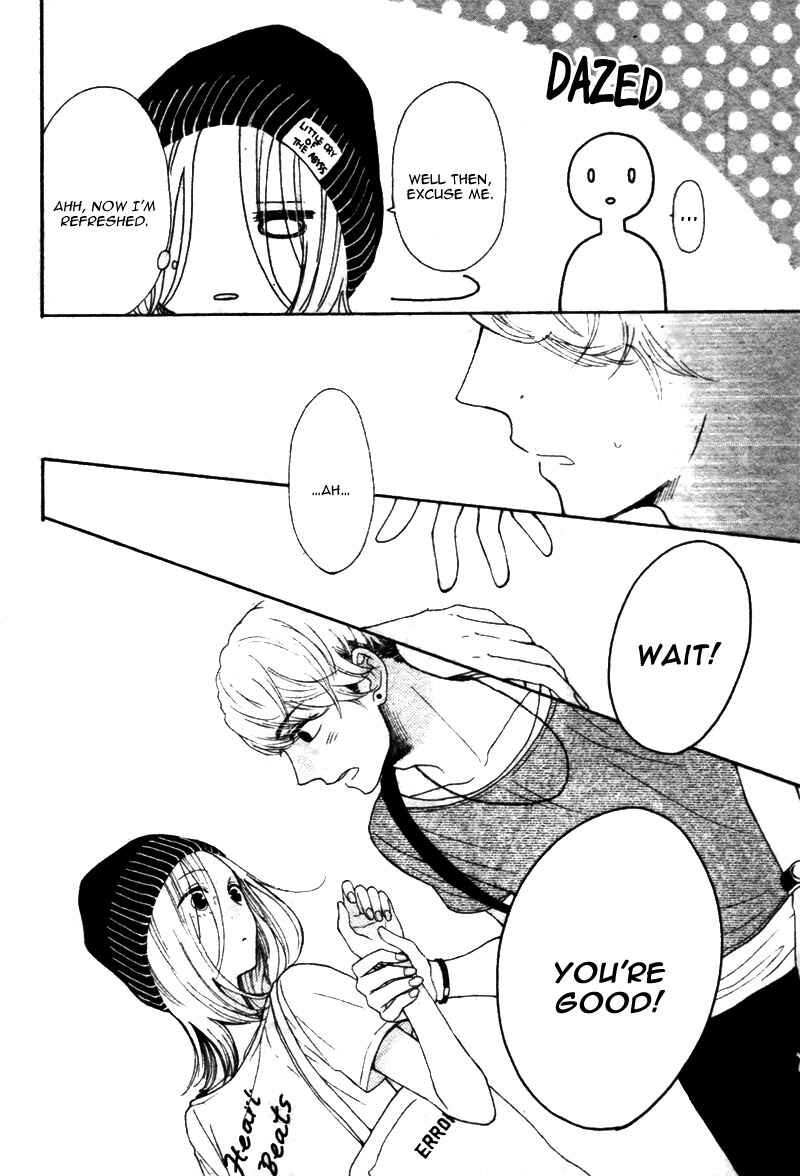 Page 10 Chapter Unknown_6ddb Yume Nado Mite wa Orimasen.