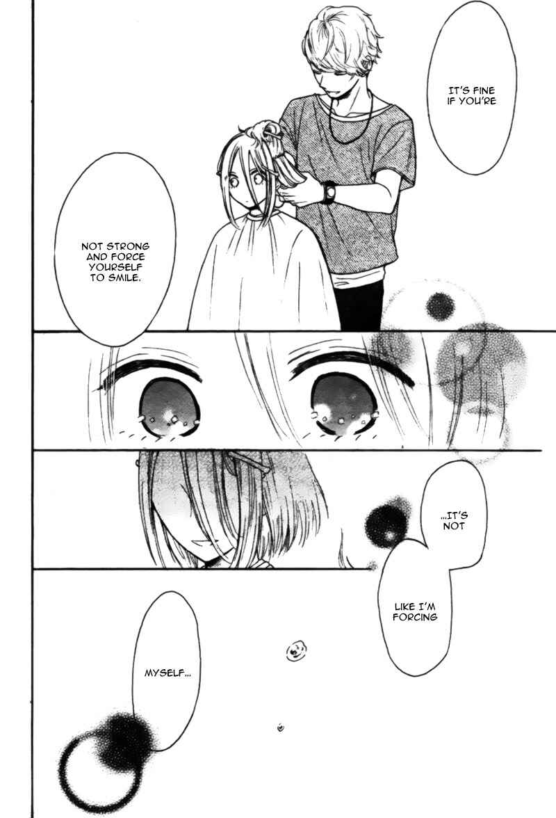 Page 18 Chapter Unknown_6ddb Yume Nado Mite wa Orimasen.