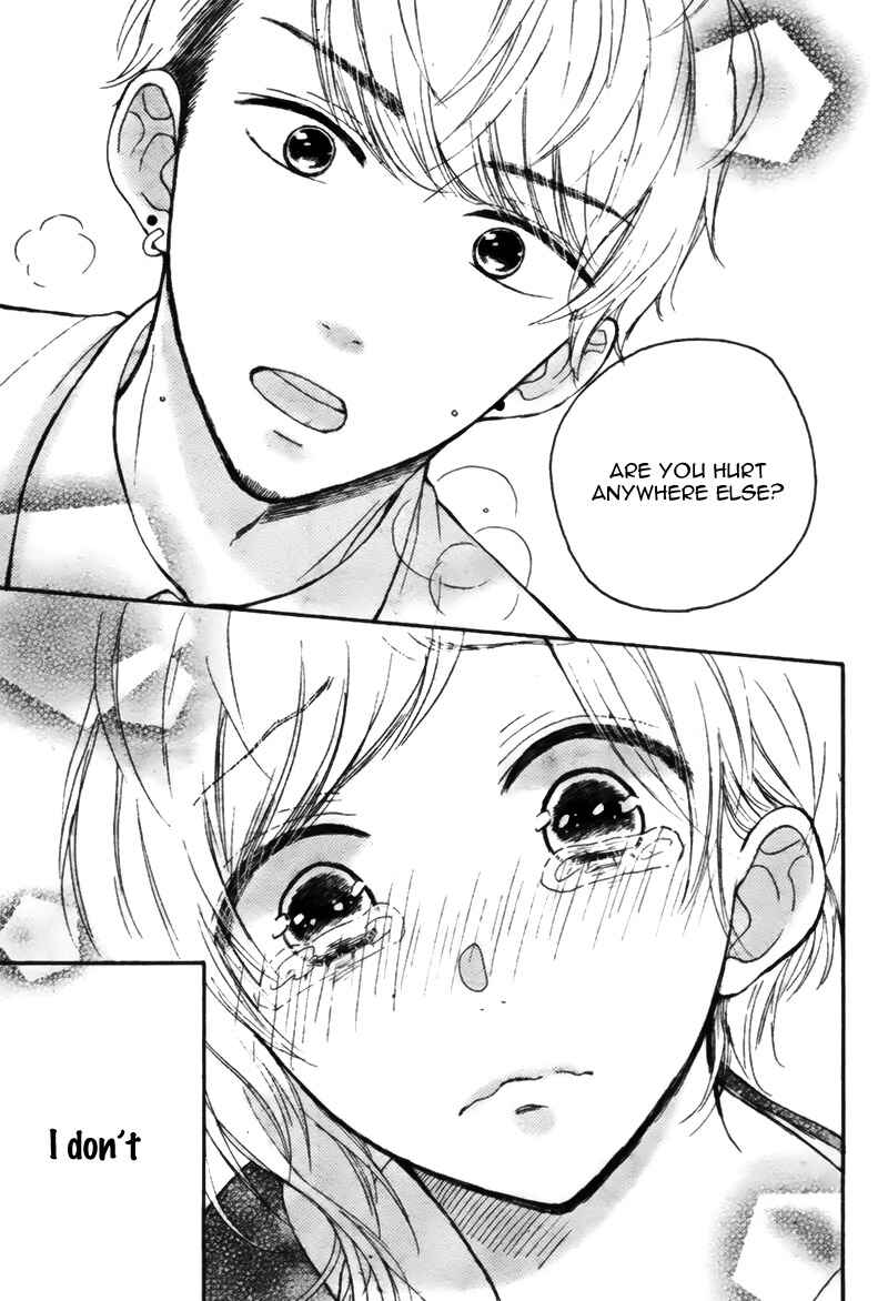 Page 35 Chapter Unknown_6ddb Yume Nado Mite wa Orimasen.