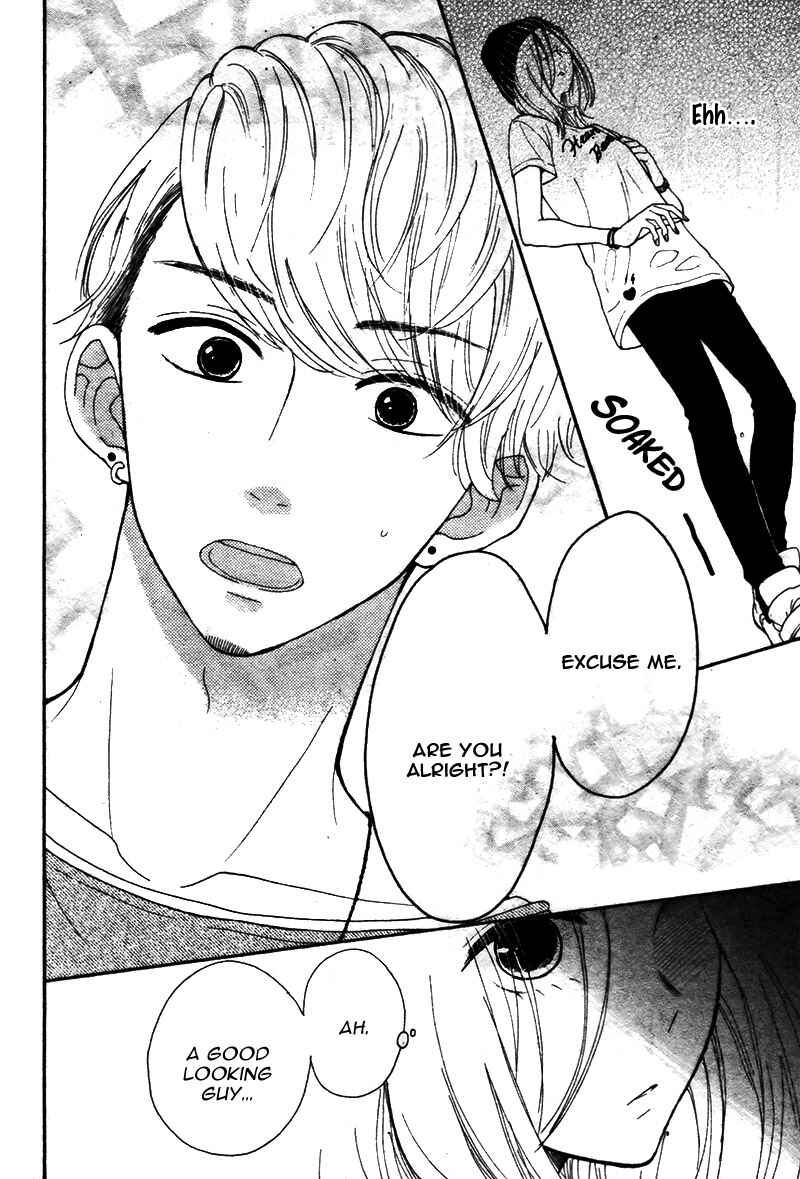 Page 8 Chapter Unknown_6ddb Yume Nado Mite wa Orimasen.