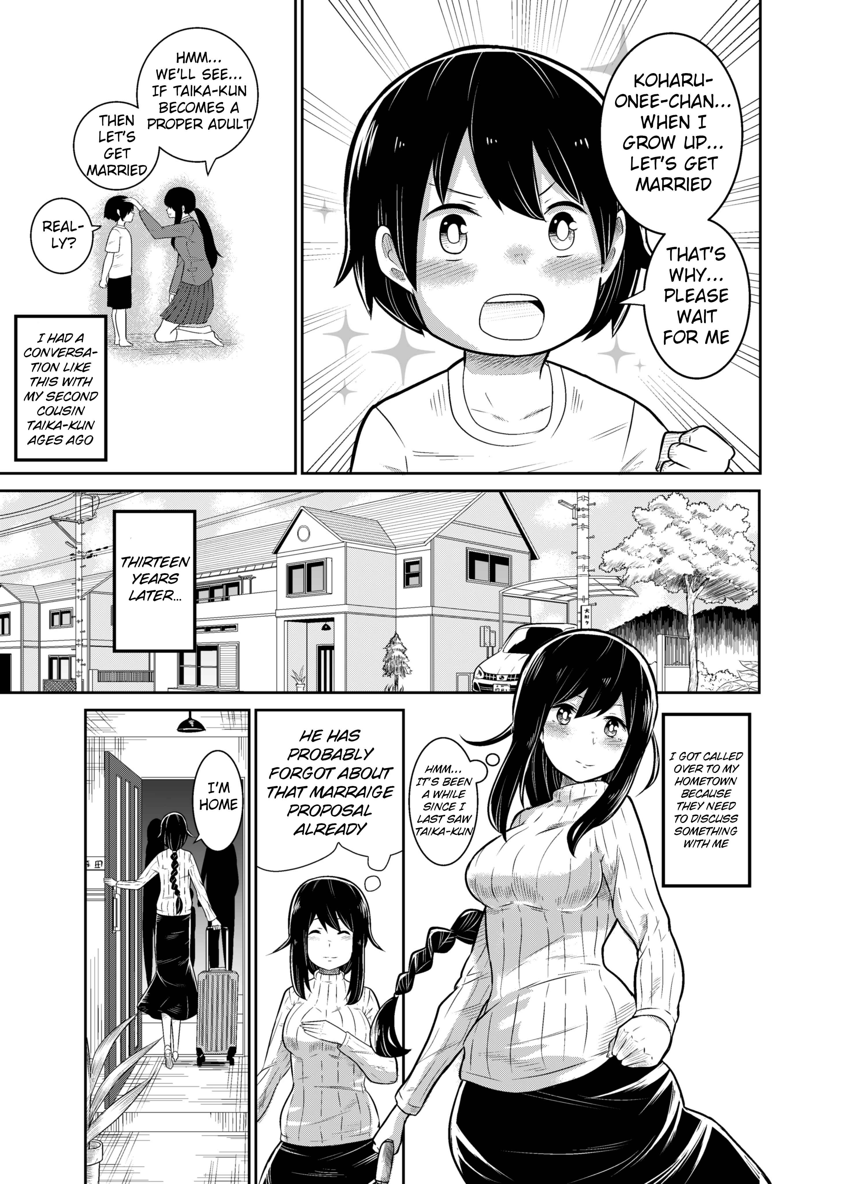 Page 1 Chapter 1 You Are a Child Forever