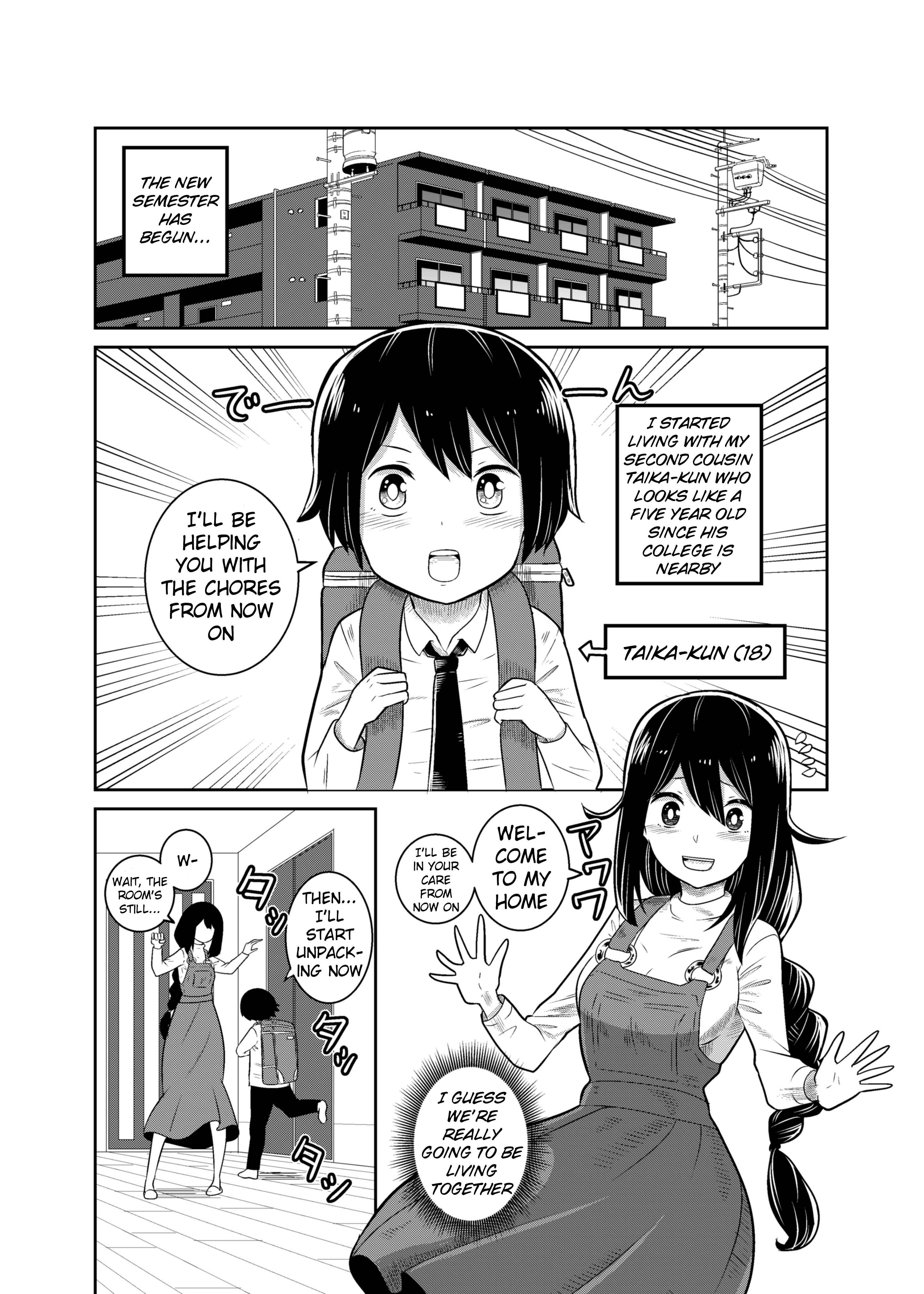 Page 1 Chapter 2 You Are a Child Forever