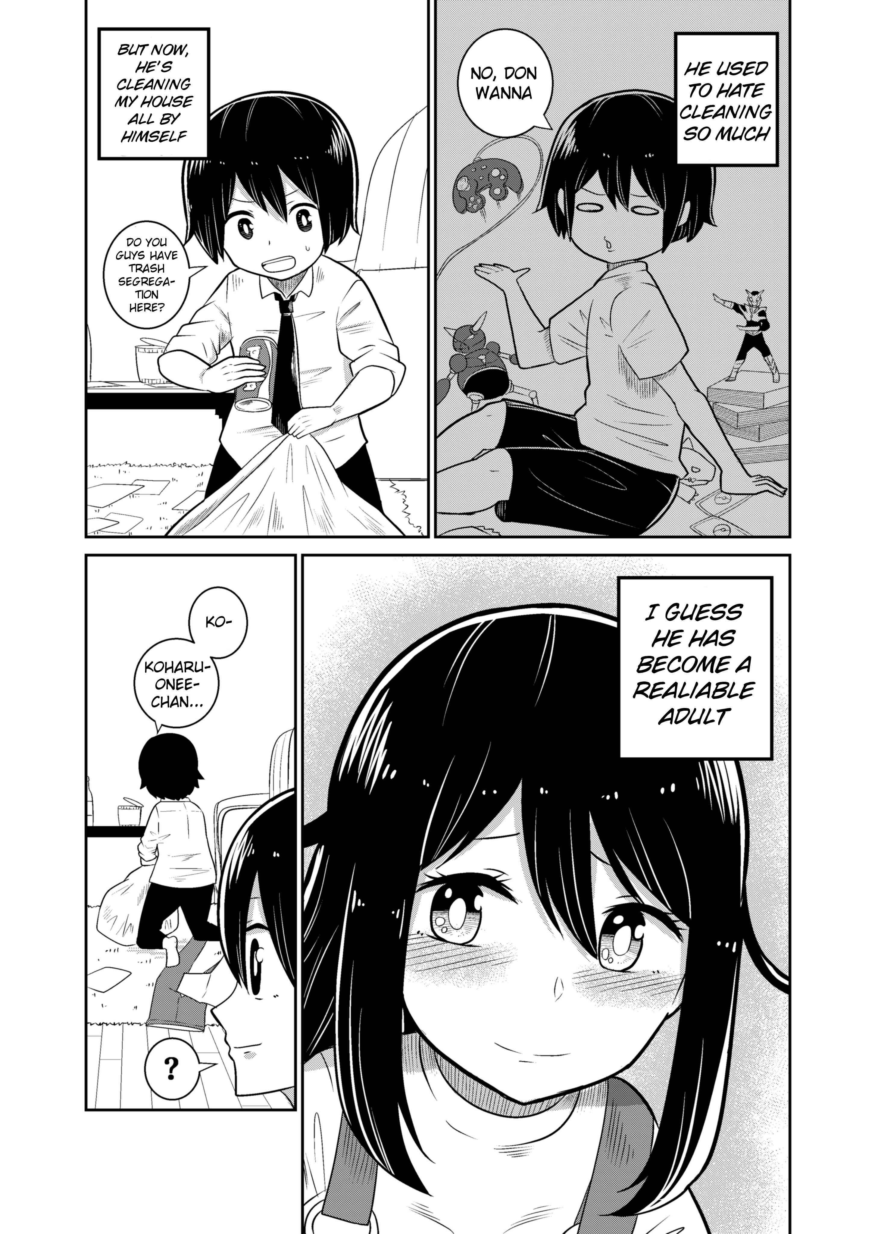Page 3 Chapter 2 You Are a Child Forever