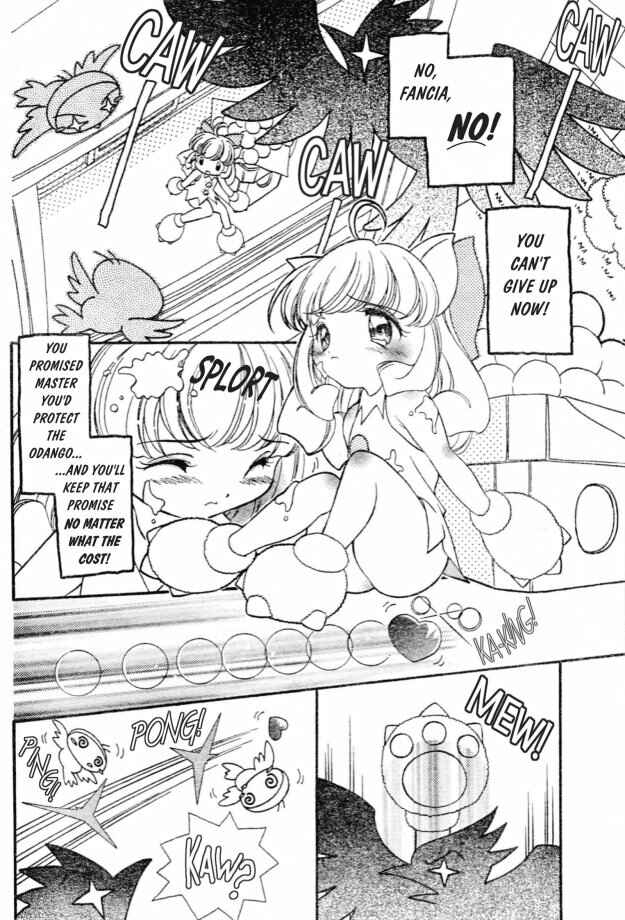 Page 10 Chapter 3 Kitty Kitty Fancia