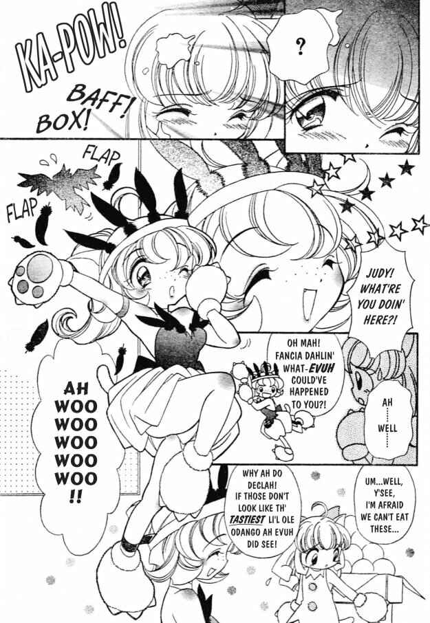 Page 11 Chapter 3 Kitty Kitty Fancia