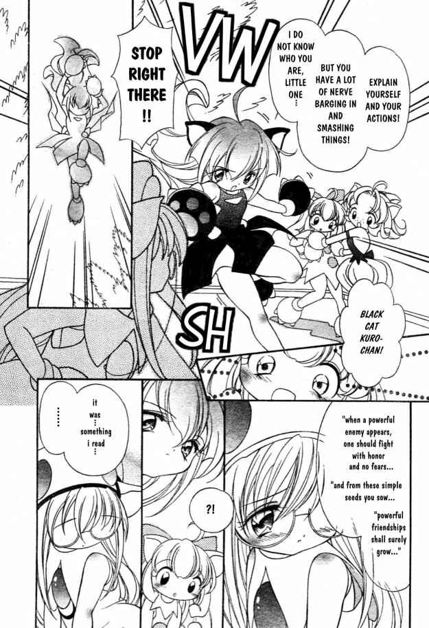 Page 6 Chapter 6 Kitty Kitty Fancia