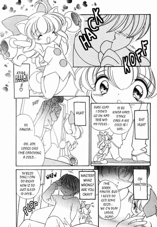 Page 2 Chapter 8 Kitty Kitty Fancia