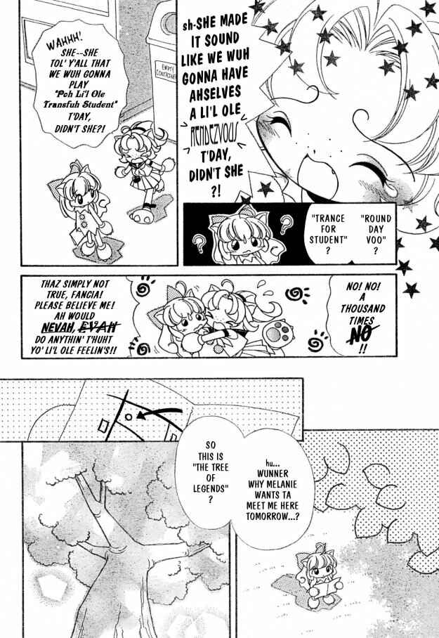 Page 3 Chapter 9 Kitty Kitty Fancia