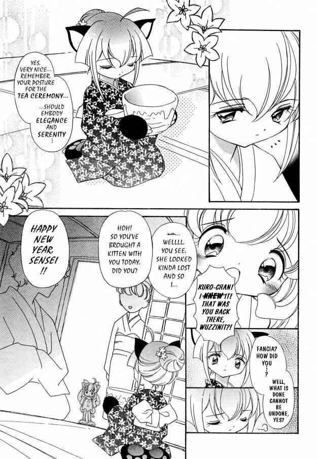 Page 6 Chapter 7 Kitty Kitty Fancia