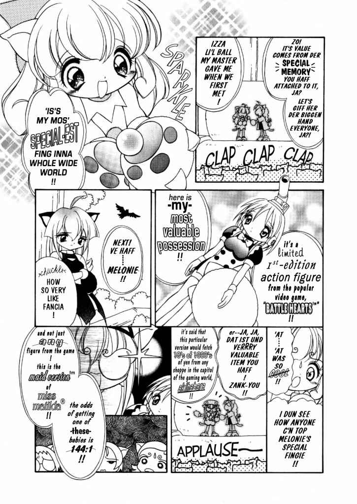 Page 4 Chapter 15 Kitty Kitty Fancia