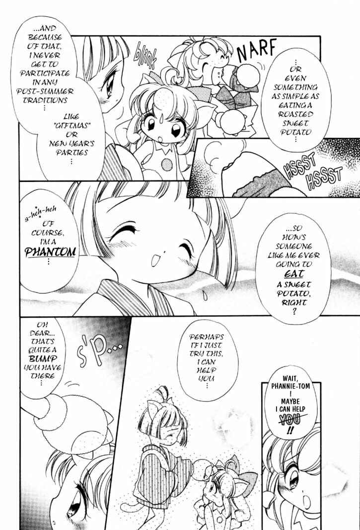 Page 5 Chapter 5 Kitty Kitty Fancia