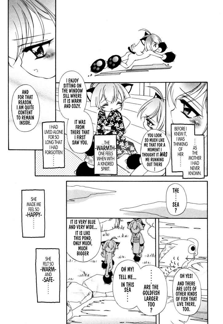 Page 4 Chapter 17 Kitty Kitty Fancia
