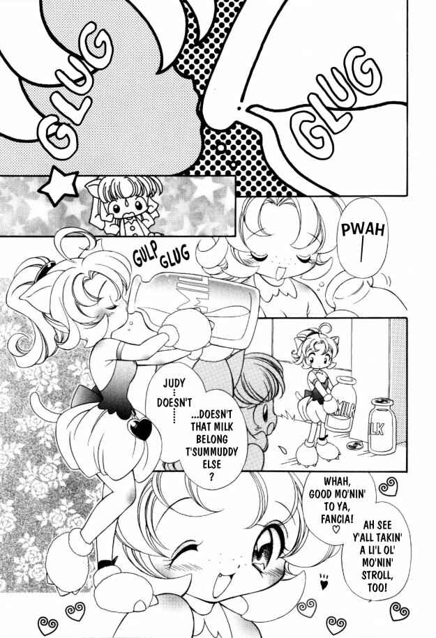 Page 2 Chapter 2 Kitty Kitty Fancia
