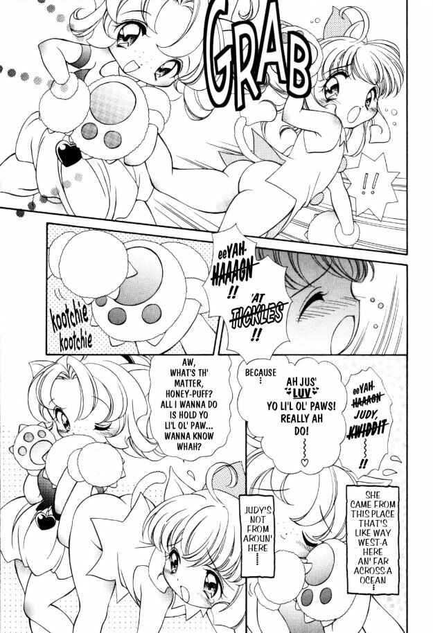 Page 4 Chapter 2 Kitty Kitty Fancia
