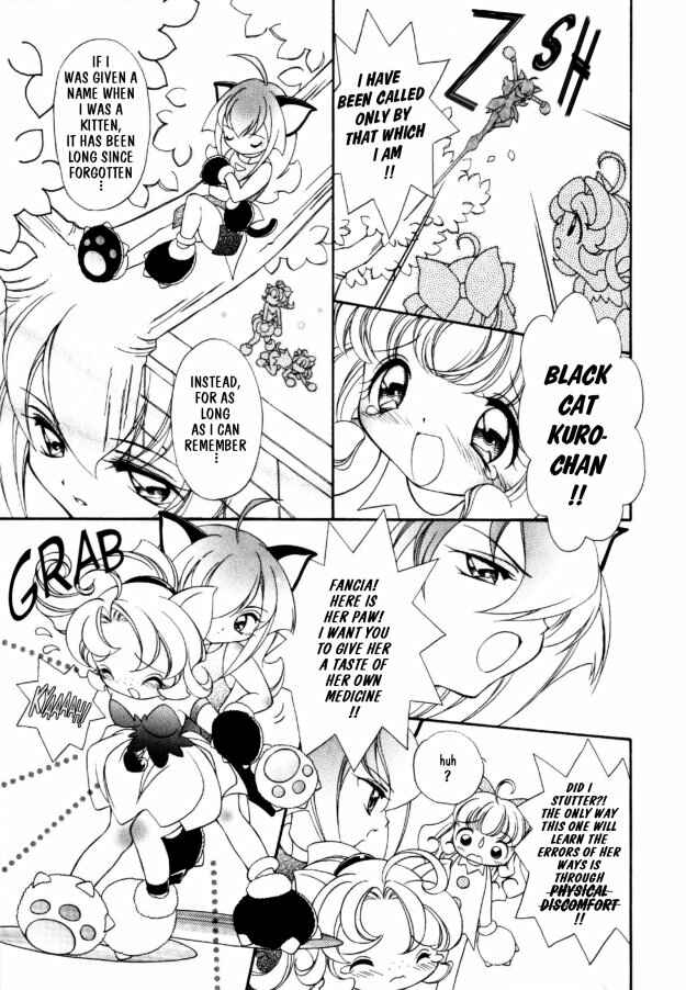 Page 6 Chapter 2 Kitty Kitty Fancia