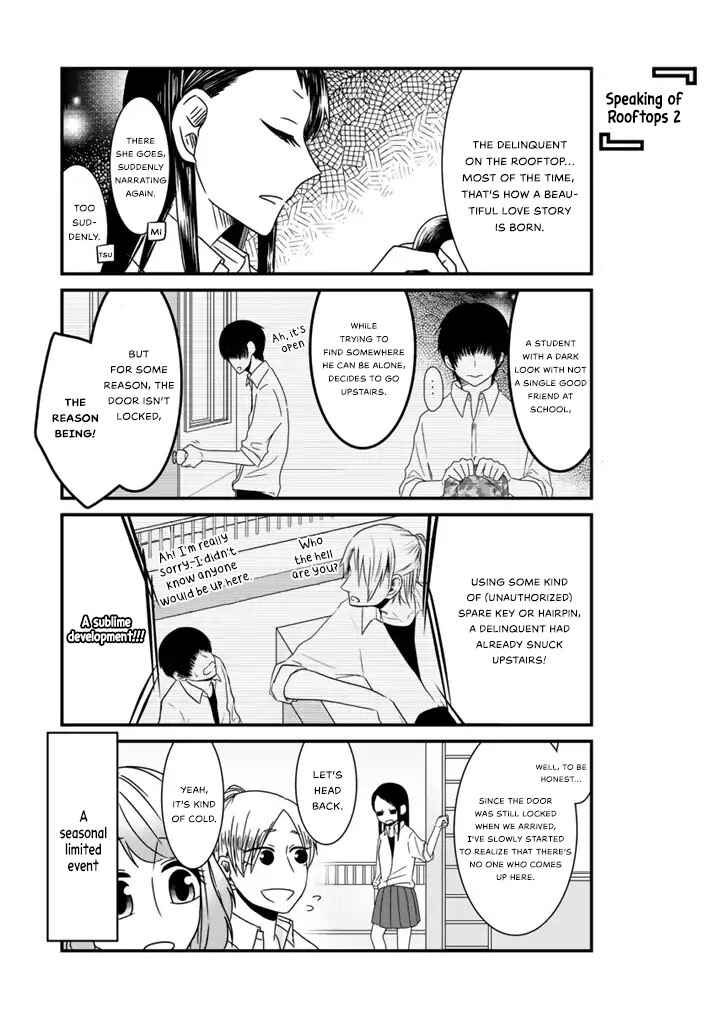 Page 3 Chapter 2.2 Doumo, Fujoshi desu.