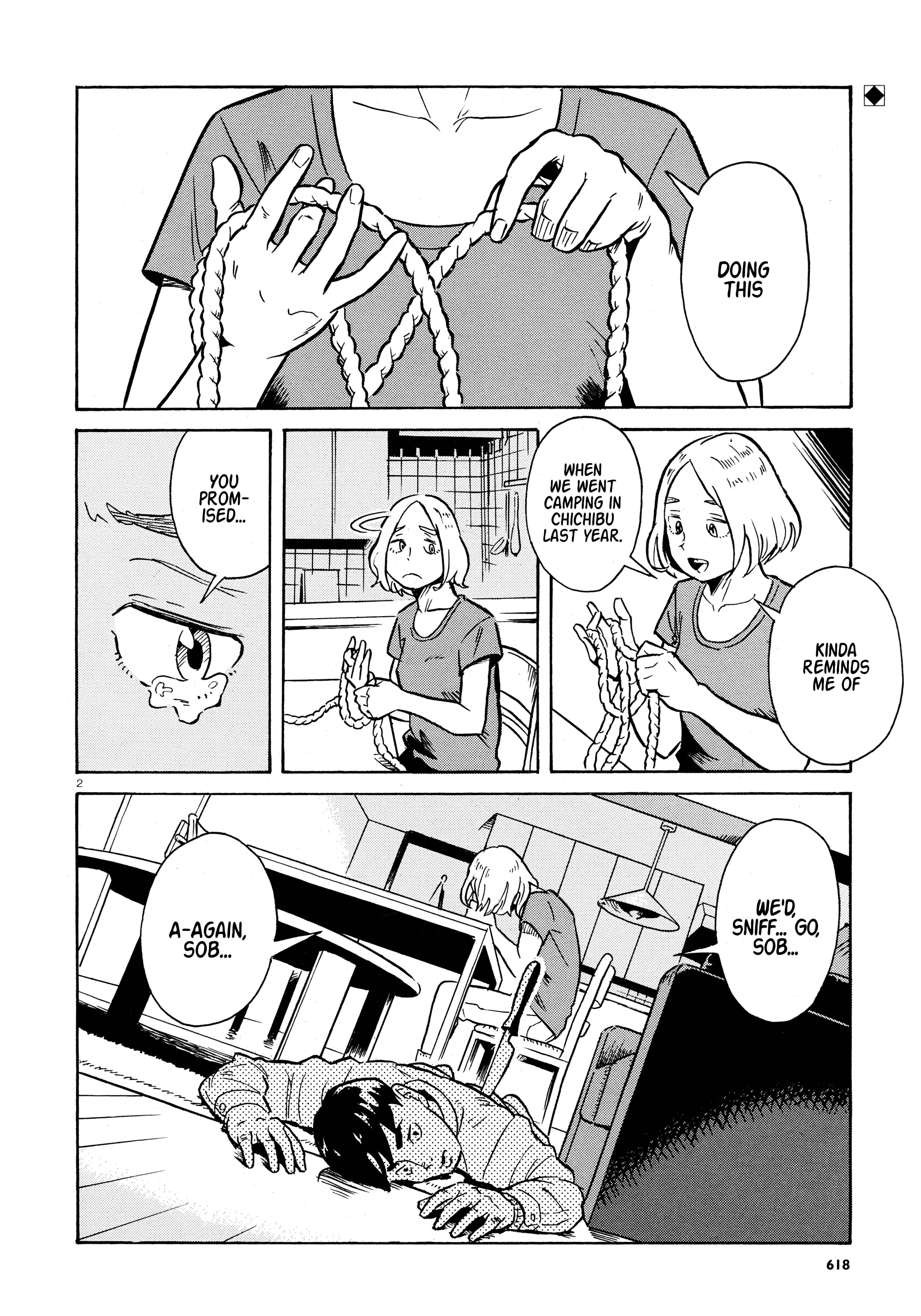 Page 2 Chapter Unknown_9563 Impossible Love Suicide