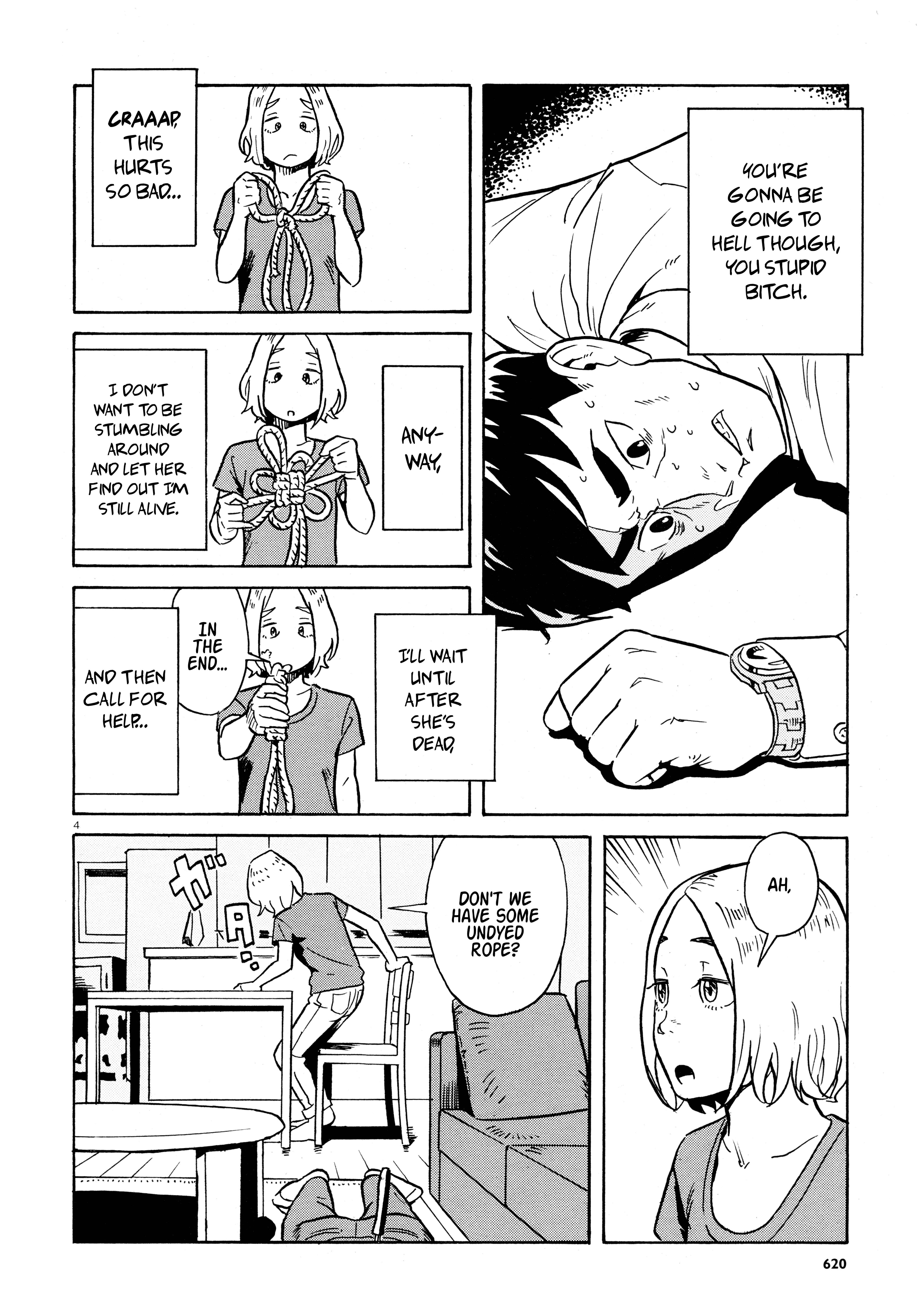 Page 4 Chapter Unknown_9563 Impossible Love Suicide