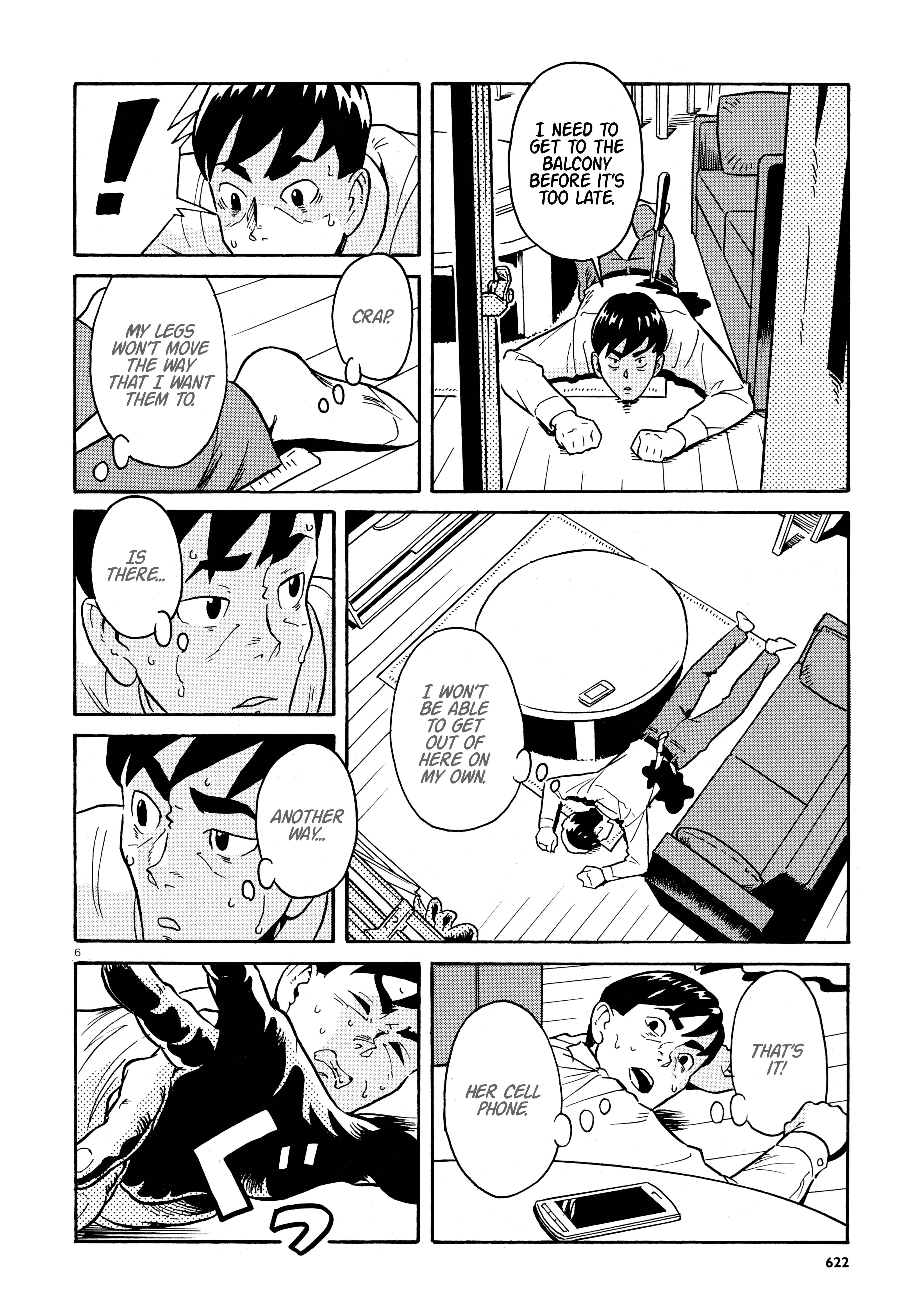 Page 6 Chapter Unknown_9563 Impossible Love Suicide