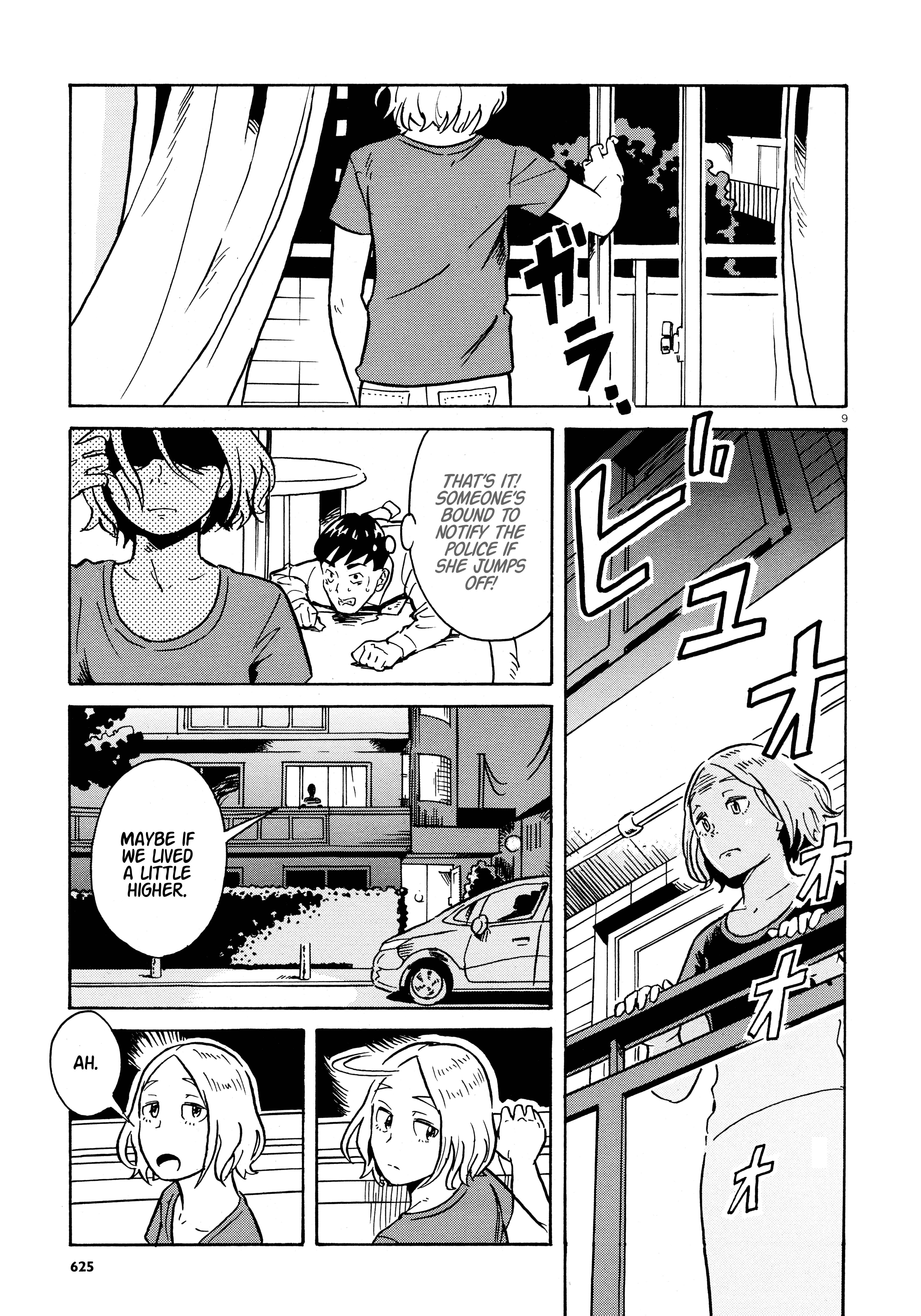 Page 9 Chapter Unknown_9563 Impossible Love Suicide