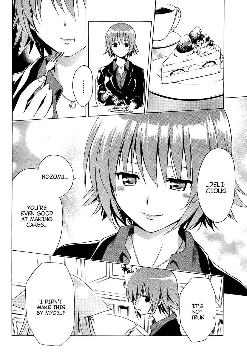 Page 28 Chapter 8 Mayoi Neko Overrun!
