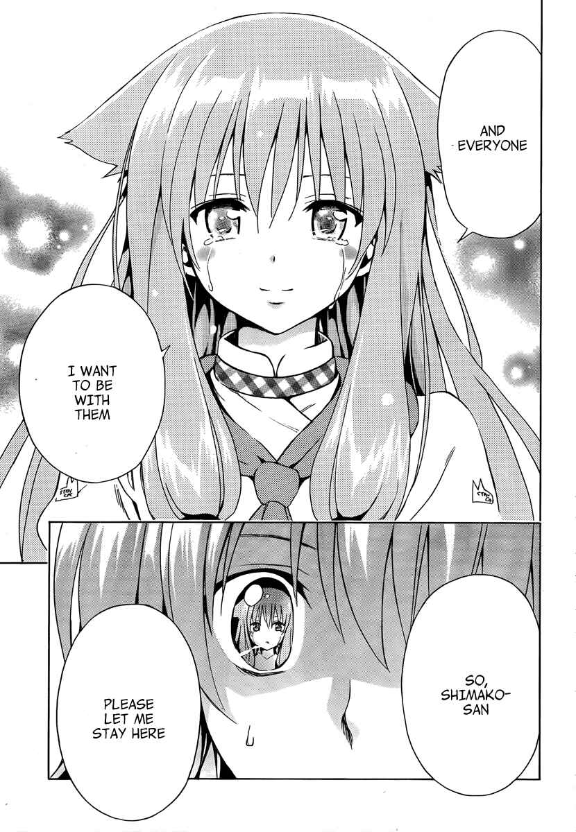 Page 31 Chapter 8 Mayoi Neko Overrun!