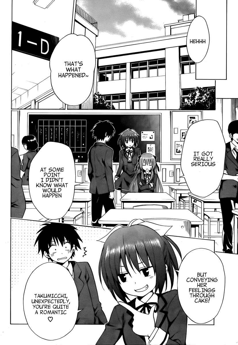 Page 38 Chapter 8 Mayoi Neko Overrun!