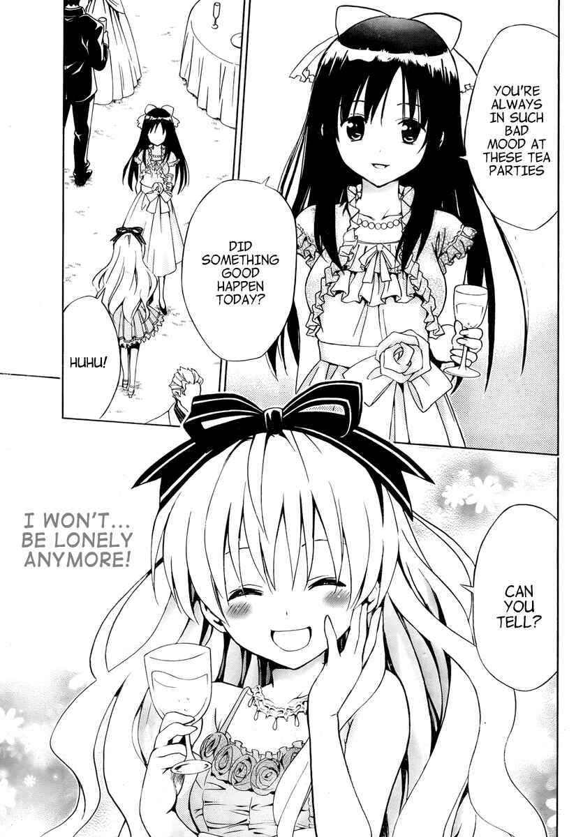 Page 25 Chapter 3 Mayoi Neko Overrun!