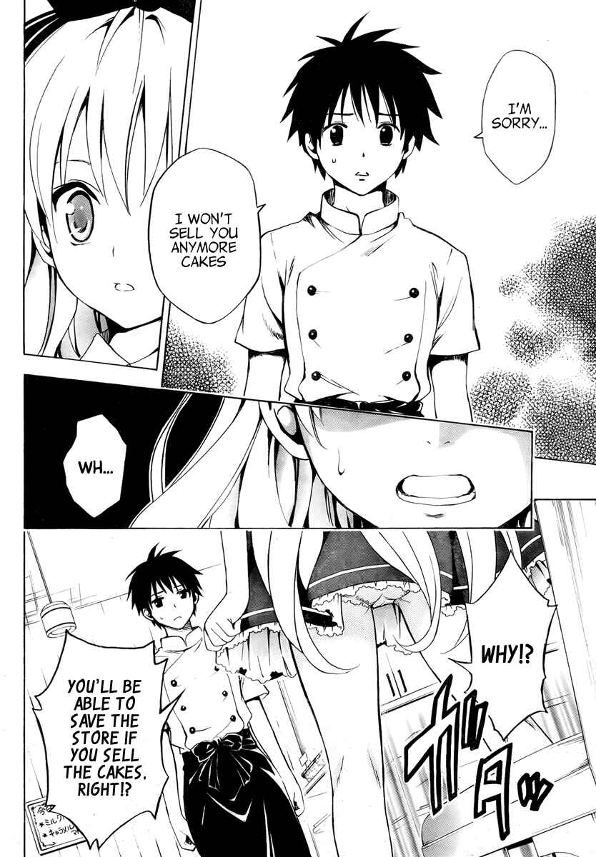 Page 28 Chapter 3 Mayoi Neko Overrun!