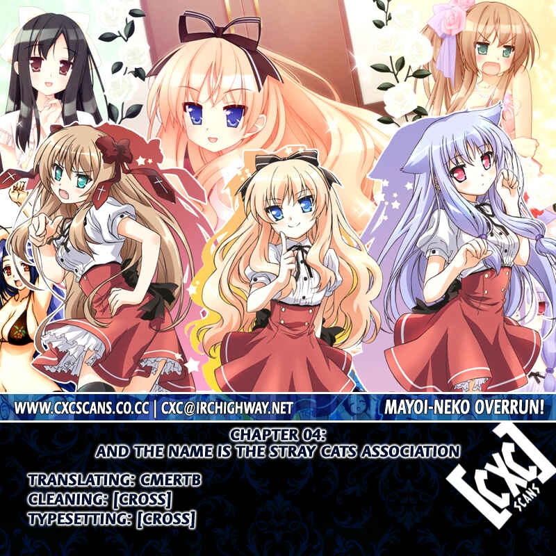 Page 49 Chapter 4 Mayoi Neko Overrun!