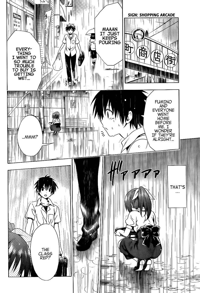 Page 7 Chapter 4 Mayoi Neko Overrun!