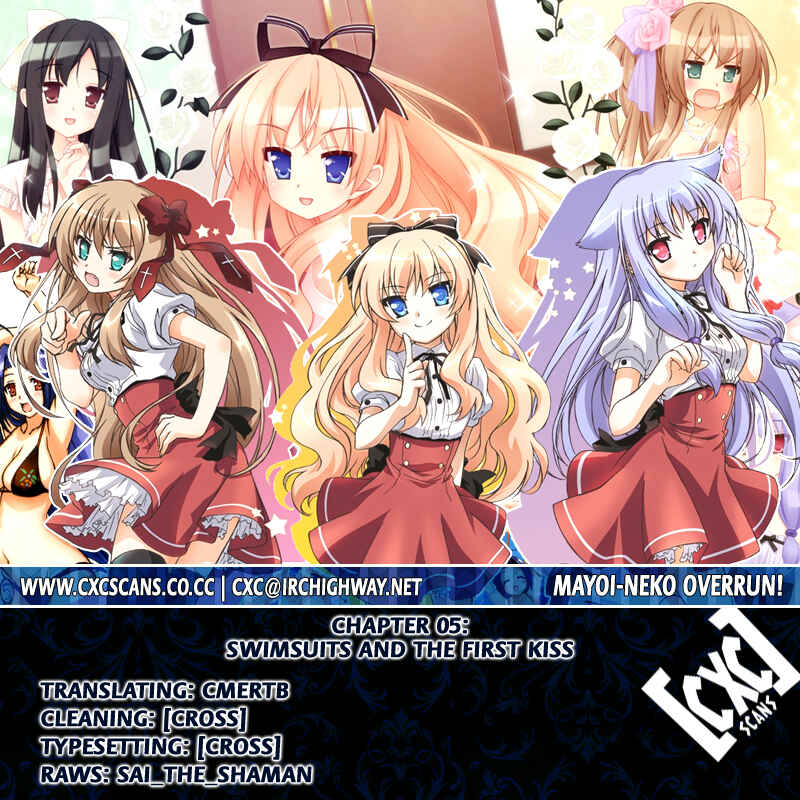 Page 64 Chapter 5 Mayoi Neko Overrun!