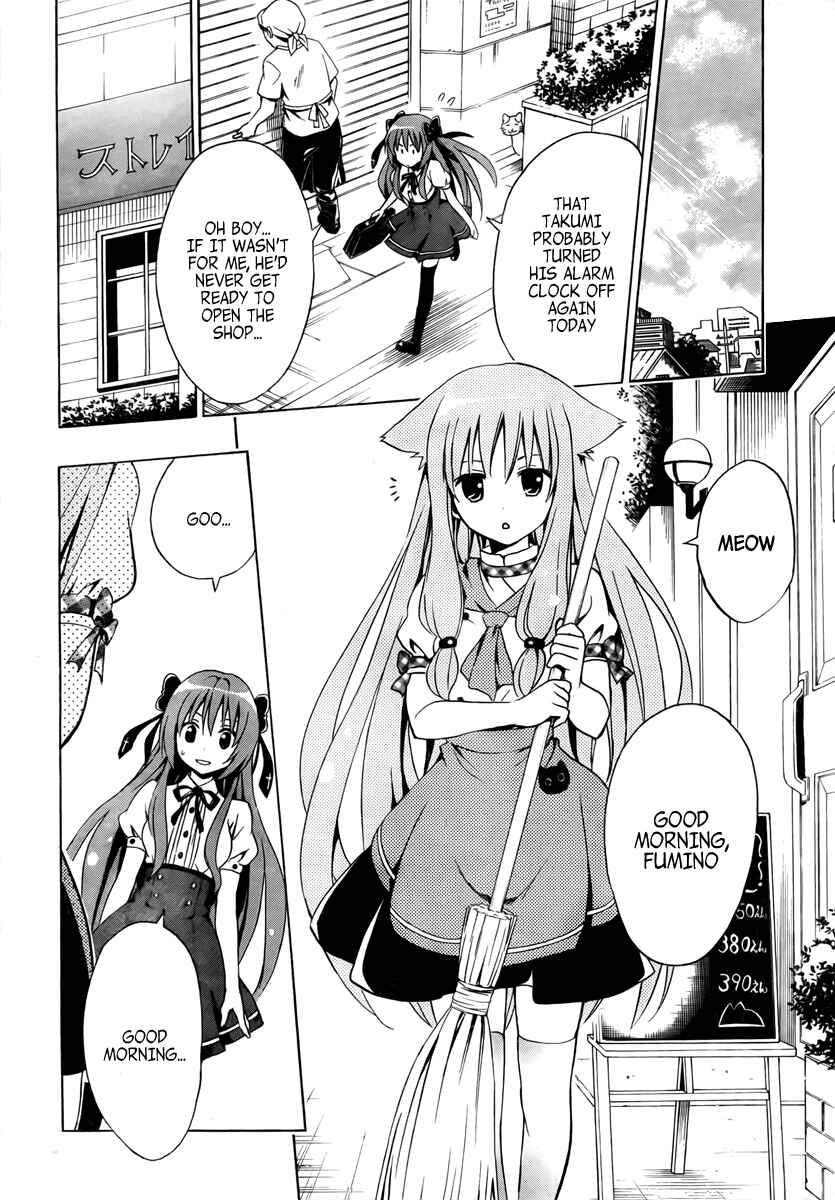 Page 23 Chapter 2 Mayoi Neko Overrun!