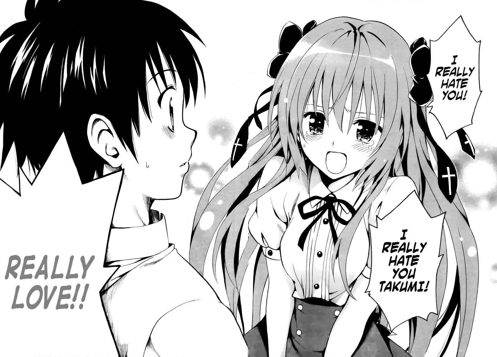 Page 33 Chapter 2 Mayoi Neko Overrun!